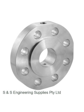 Flushing Flange